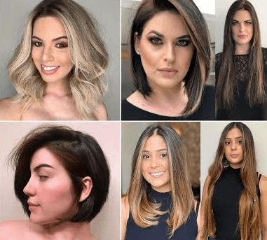 Cortes de cabello en tendencia para 2024 según las famosas