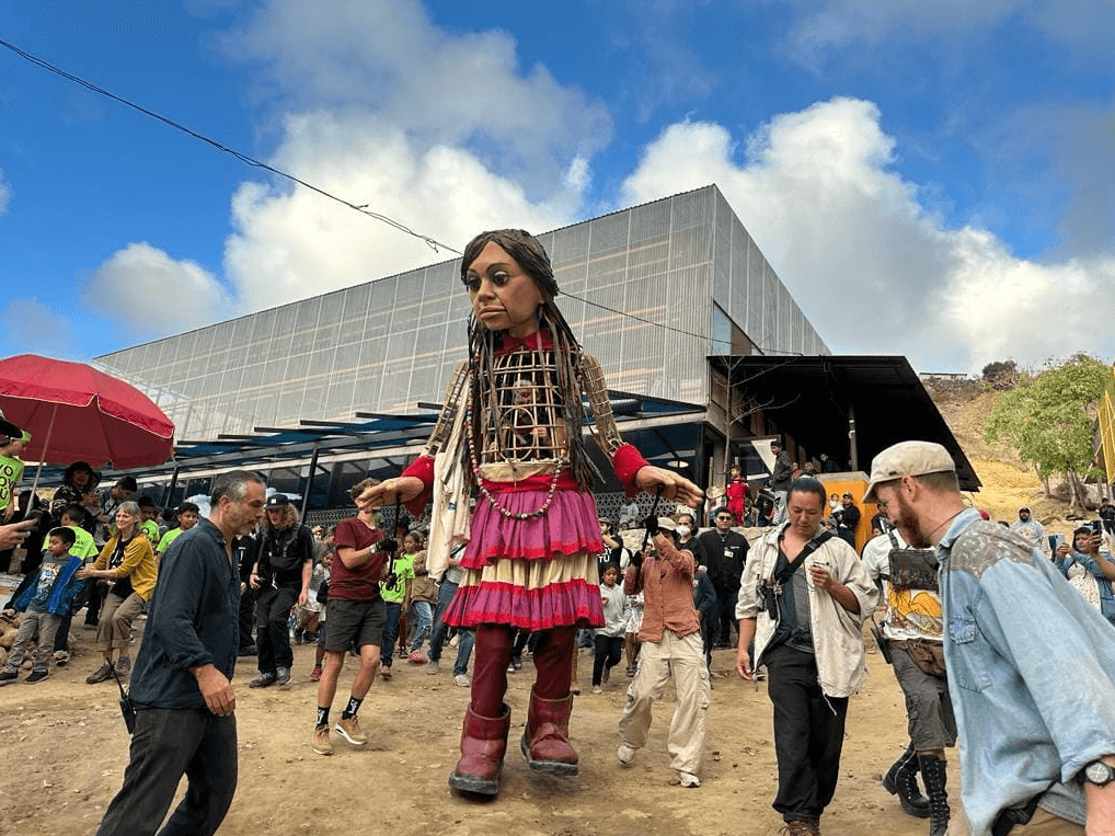 Marioneta gigante en Guadalajara y Zapopan: Esto es todo lo que tienes que saber