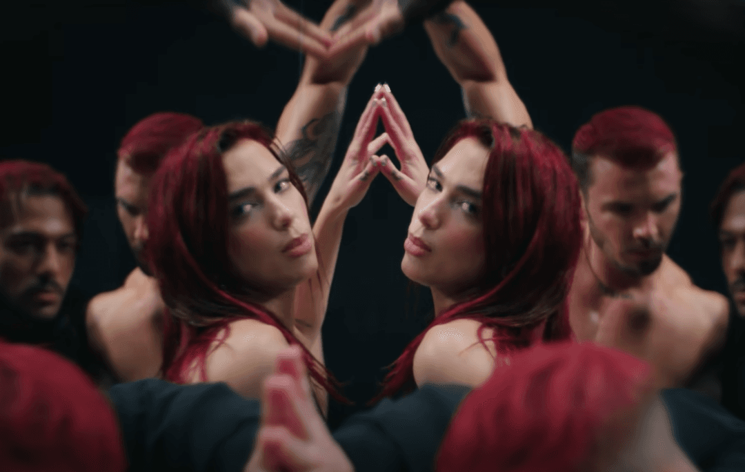 Dua Lipa enloquece a sus fans con su nuevo sencillo “Houdini”
