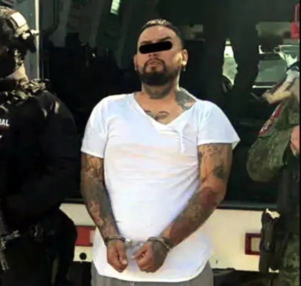 Tamaulipas: Otro golpe al crimen: Sedena detiene a César Alejandro Silva Delgado, alias “El Tartas”