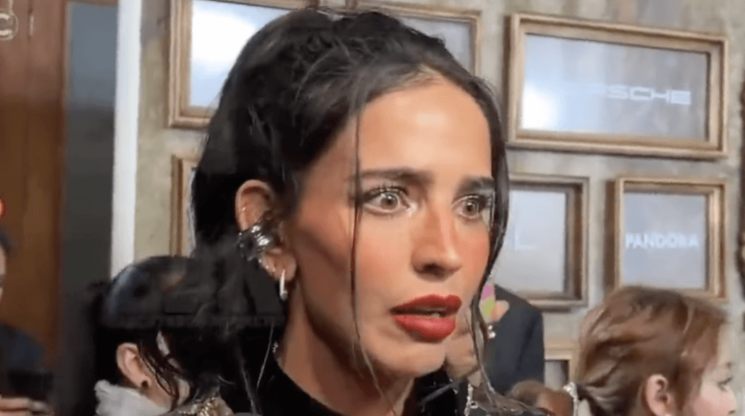 Bárbara de Regil: La critican porque no sabe la diferencia entre Halloween y Día de muertos