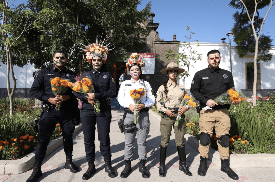 Día de muertos 2023: Más de 100 mil personas acuden a panteones de Guadalajara