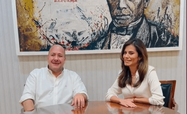 Verónica Delgadillo confirma que va por la presidencia de Guadalajara