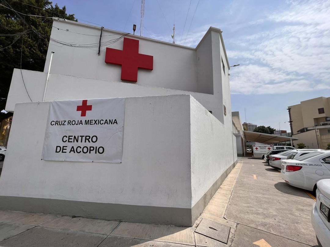Cámara de Comercio y Cruz Roja han enviado 68 toneladas de ayuda a Guerrero