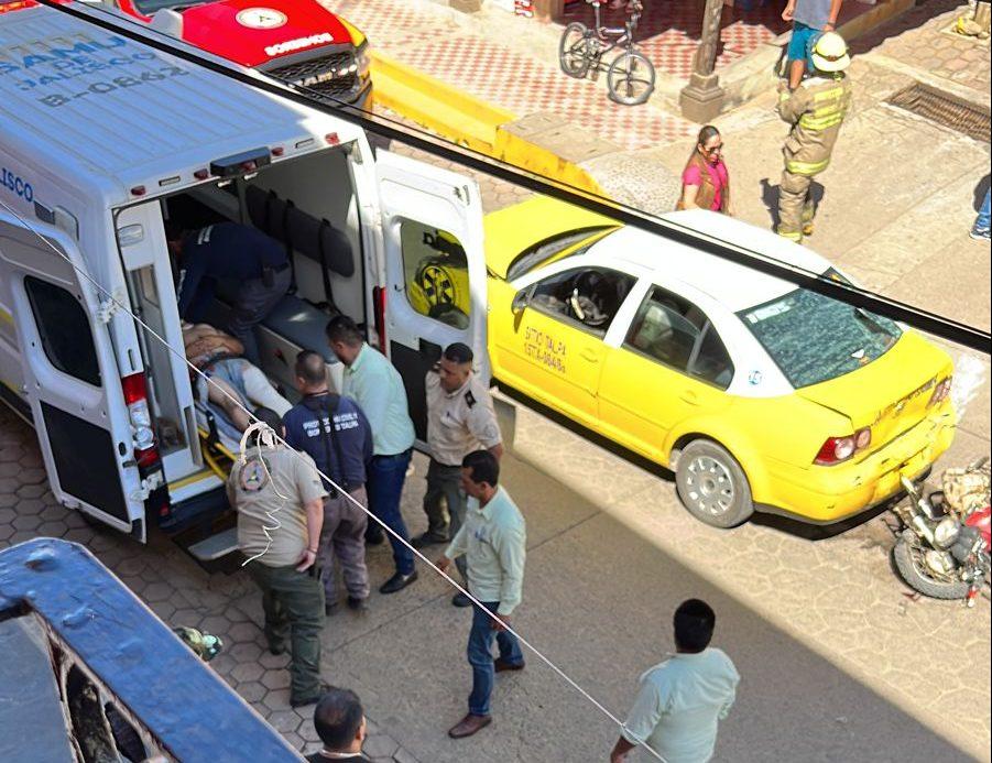 Talpa de Allende: Vinculan a proceso a hombre que hirió con su camioneta a varias personas en el atrio de la Basílica