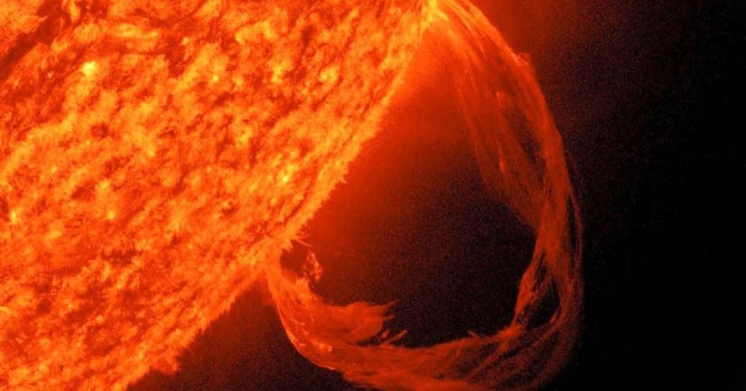 Tormenta Solar Caníval alerta a la NASA: ¿cuándo impactará la Tierra?