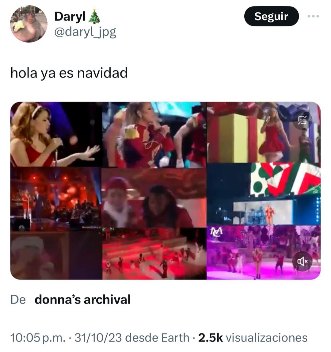Viral: Memes de “Ya es Navidad” invaden las redes sociales