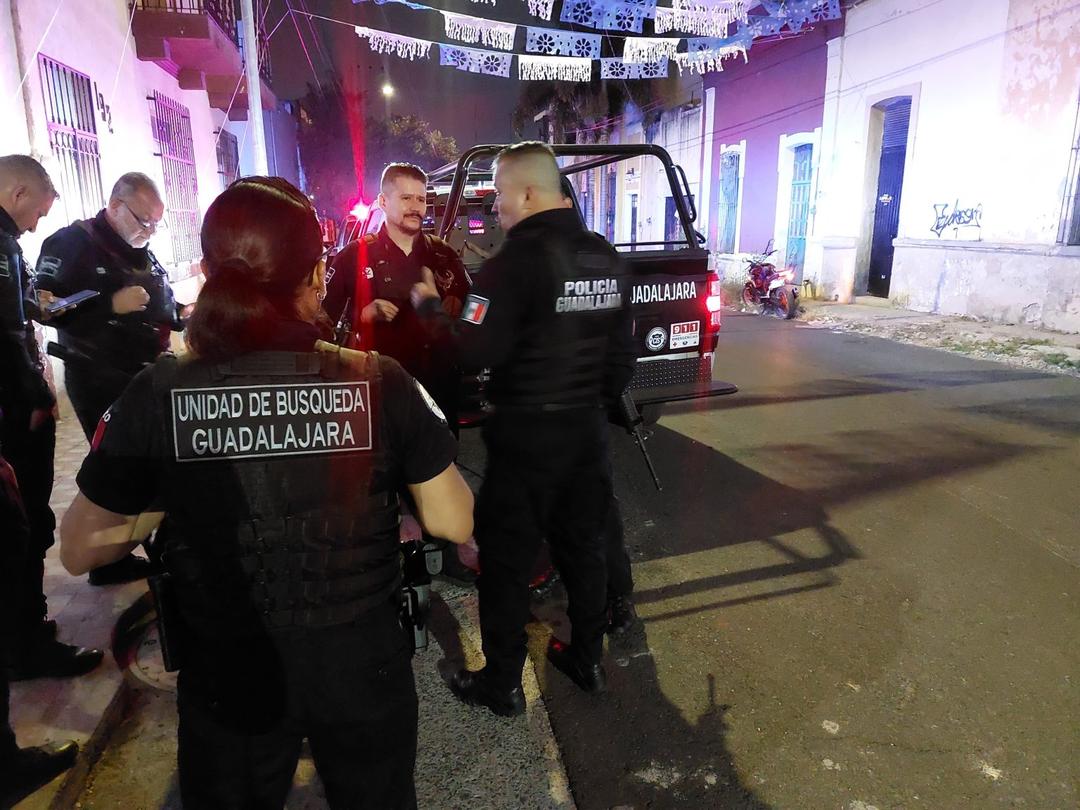 Guadalajara: Salvan a estudiante de la prepa 4 de secuestro virtual