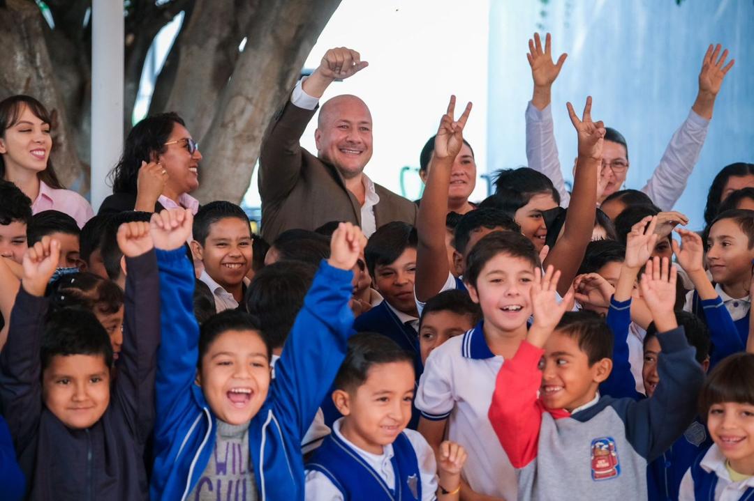 Enrique Alfaro se alista para su Quinto Informe de Gobierno