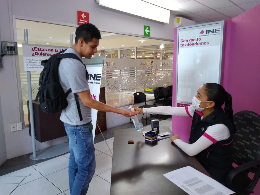 Credencial del INE en Jalisco: Estos son los módulos de atención en sábado