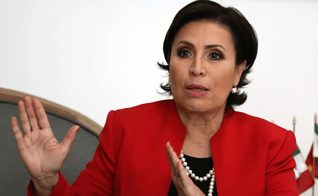 Rosario Robles: La ASF busca echar para atrás liberación de la ex funcionaria