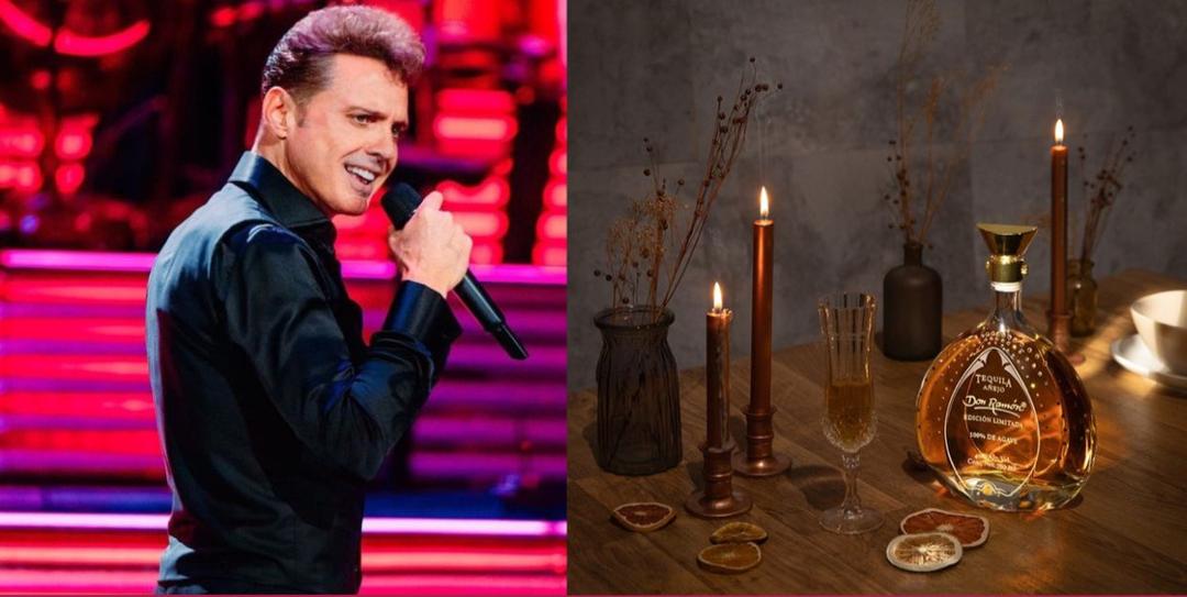 Luis Miguel y tequila Don Ramón: El Sol de México compra acciones de la compañía