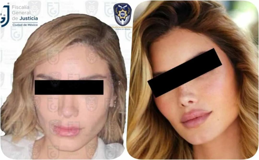 Aleska Génesis: Arrestan a ex de Maluma y Nicky Jam por supuesto robo de lujosos relojes
