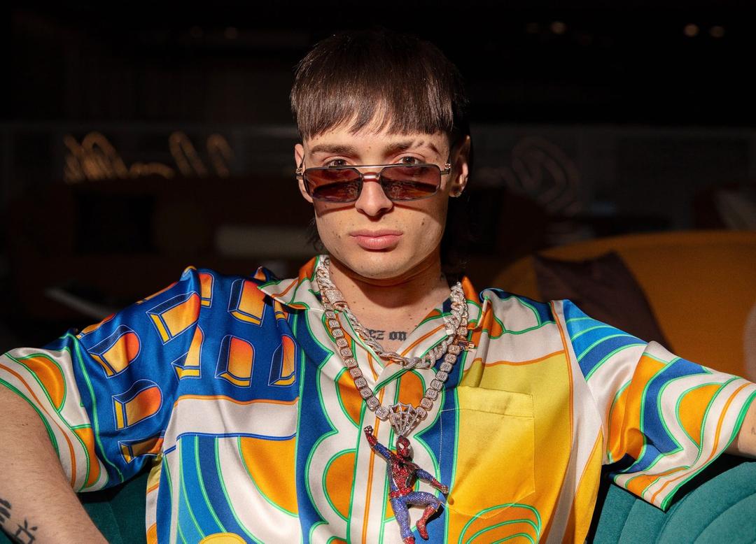 Peso Pluma: ¿Cancelan su participación de Viña del Mar por promover la narcocultura?