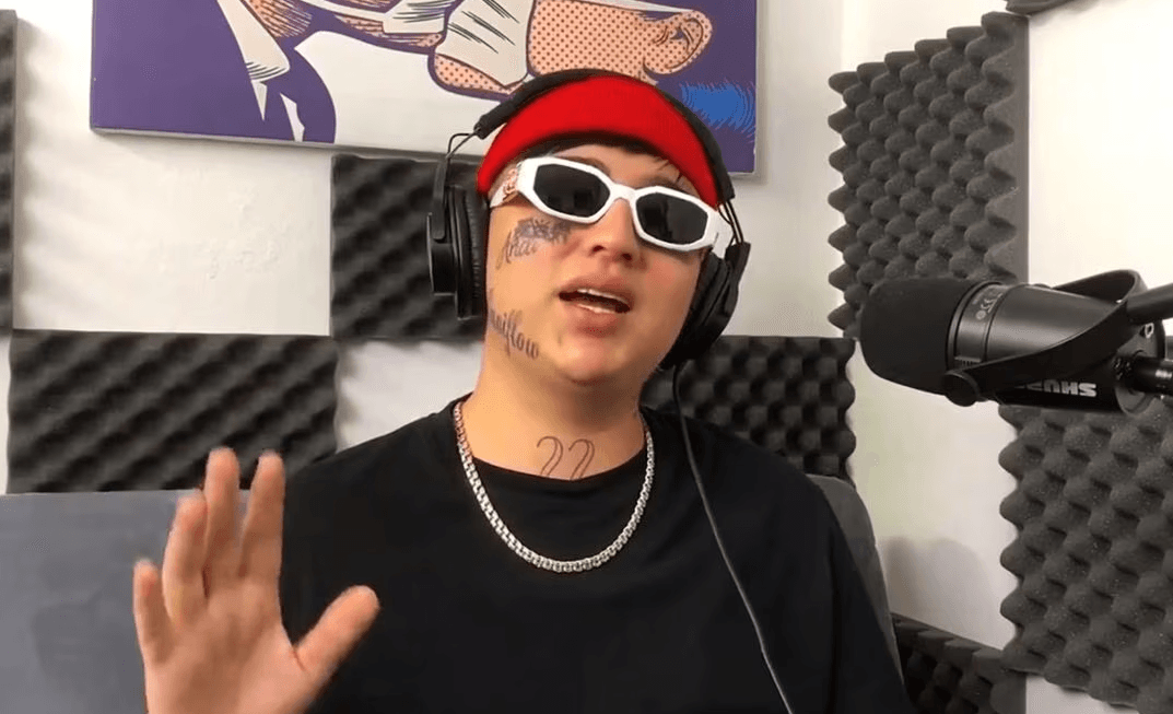 Dani Flow: El cantante dijo que tocaría a las amigas de su hija de la secundaria