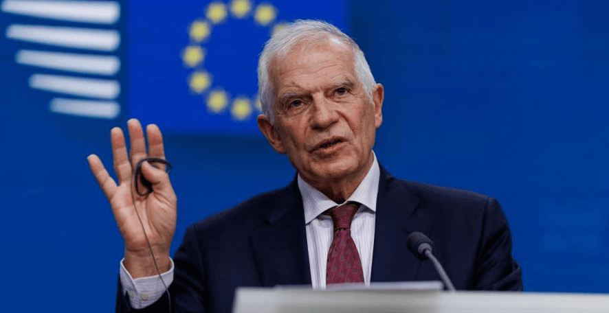 Hamás: La Unión Europea presiona a Israel para que acepte un Estado Palestino