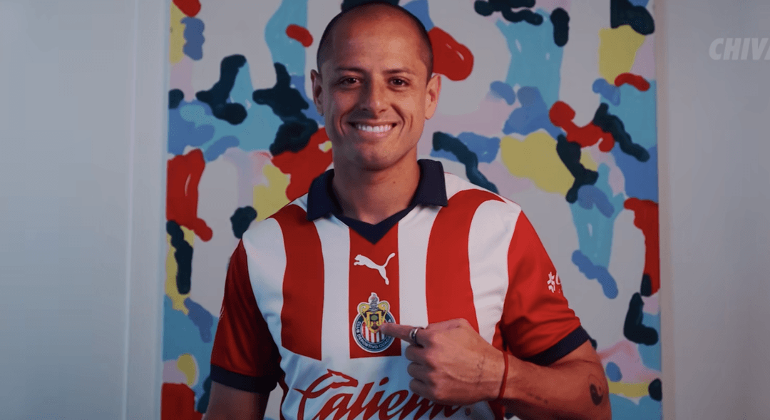 Chicharito: Famosos felicitan al futbolista por su regreso a las Chivas