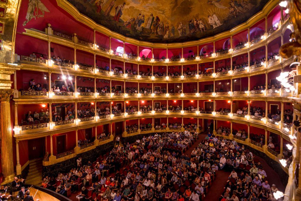 OFJ: Inicia la primera temporada de conciertos del año desde 100 pesos