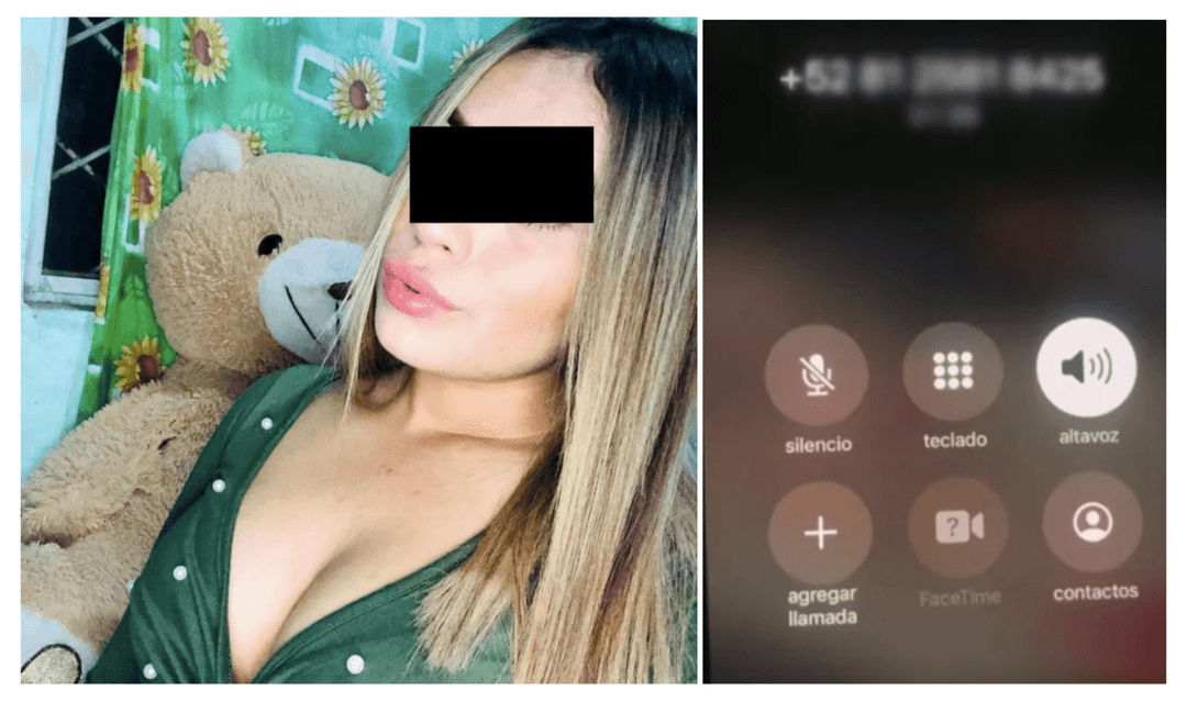 Salma Ayala muestra pláticas de infidelidad de su novio con una señora