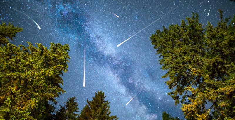 Lluvia de estrellas cuadrántidas: ¿Qué son y cuándo se verán?
