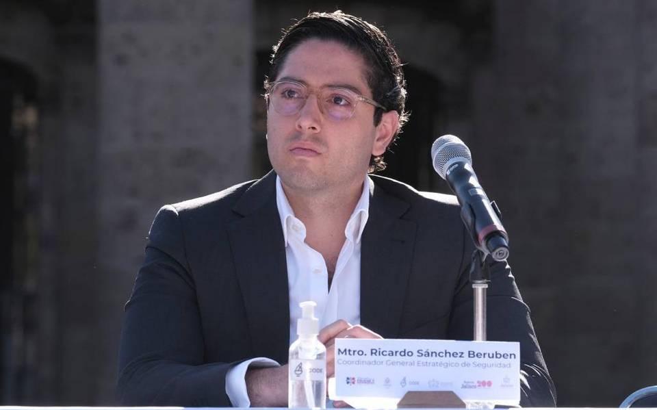 Yox Holding: Ricardo Sánchez Beruben, coordinador de seguridad de Jalisco, también fue víctima de la empresa