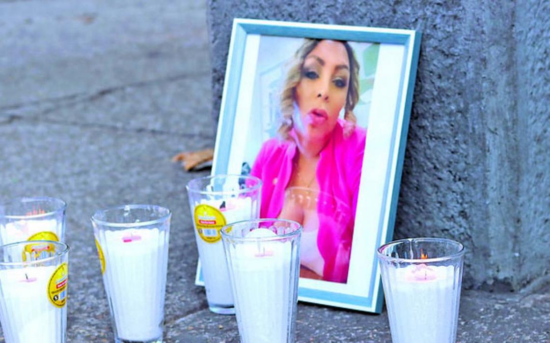 Samantha Gómez: Se filtra video del momento del asesinato de la activista trans