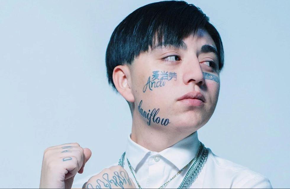 Dani Flow: Fracasa venta de boletos del cantante tras polémica