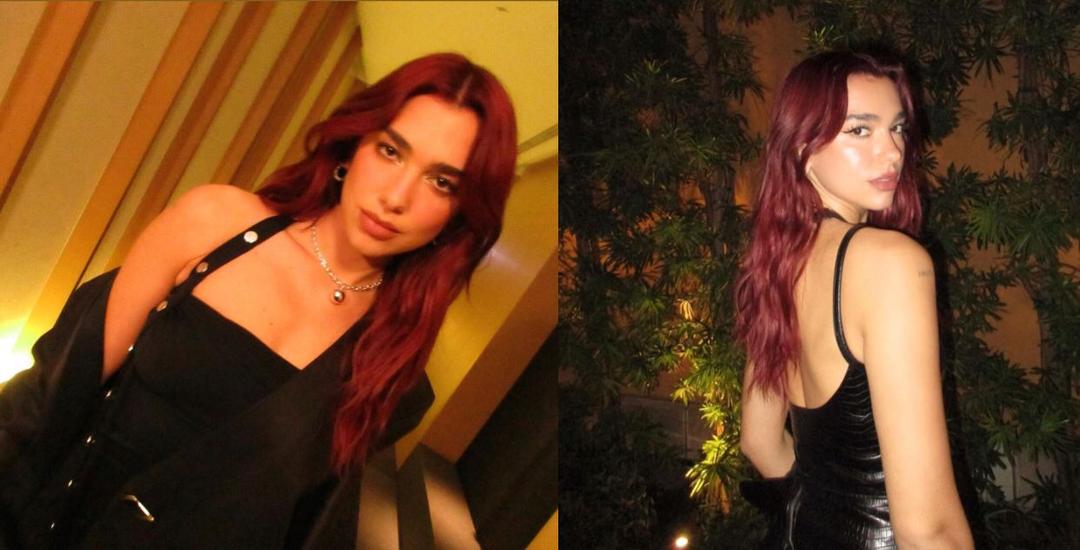 Dua Lipa rompe las redes con nuevo look; ya es rubia