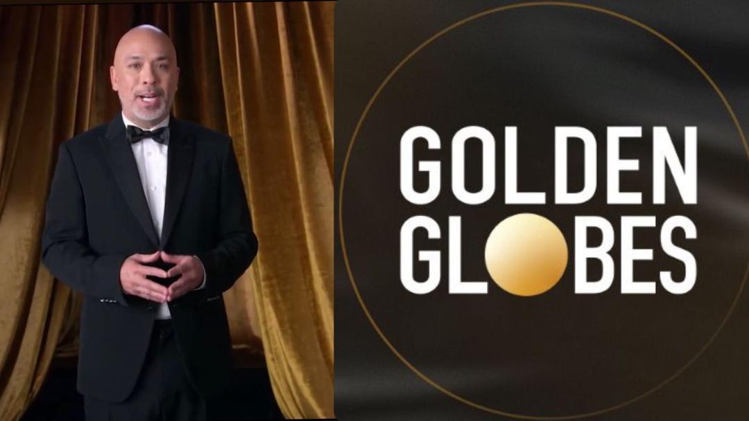 Globos de Oro: Estas son las imágenes de los famosos en la alfombra roja