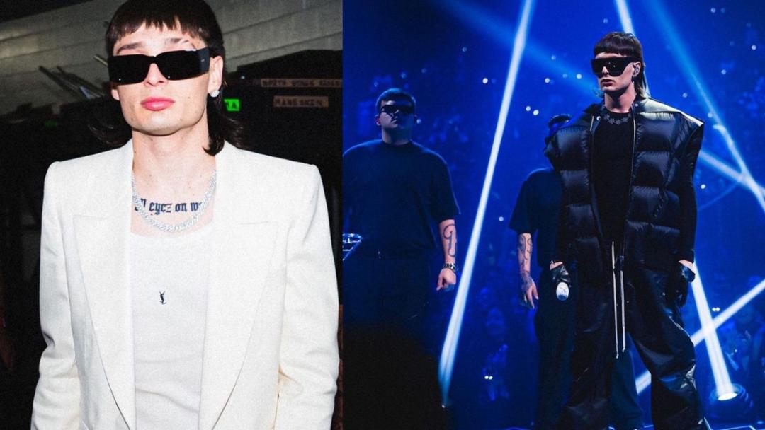 Peso Pluma: ¿Por qué le llaman así a cantante de corridos tumbados?