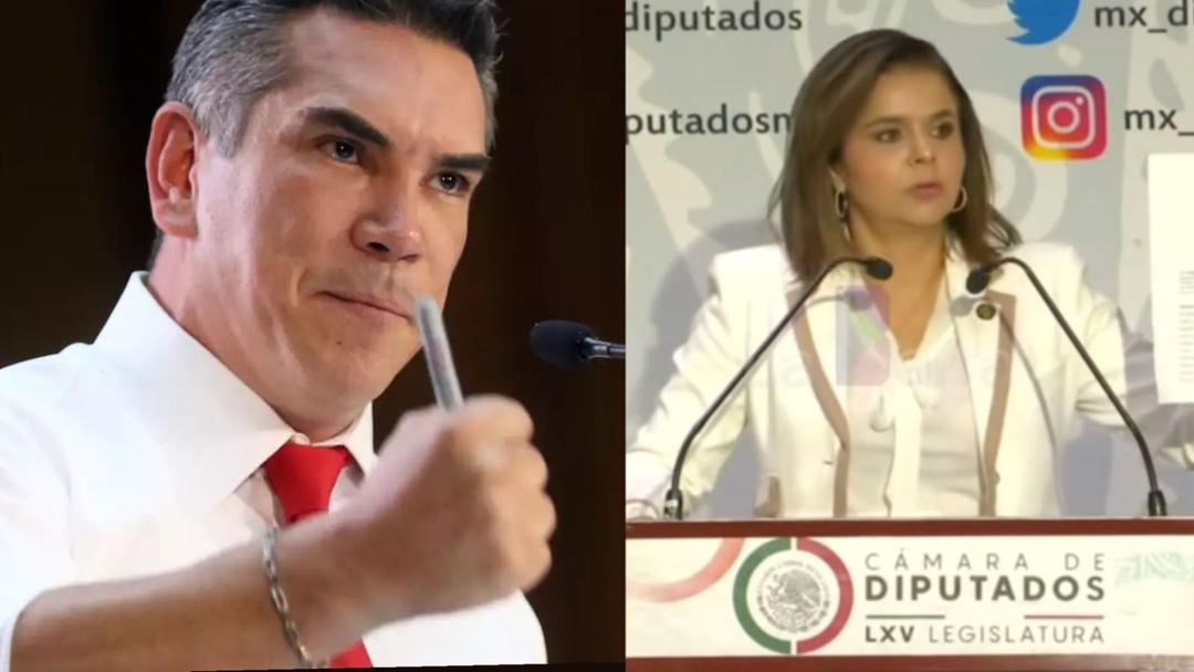 Denuncia ante el INE a “Alito” por violencia política de género