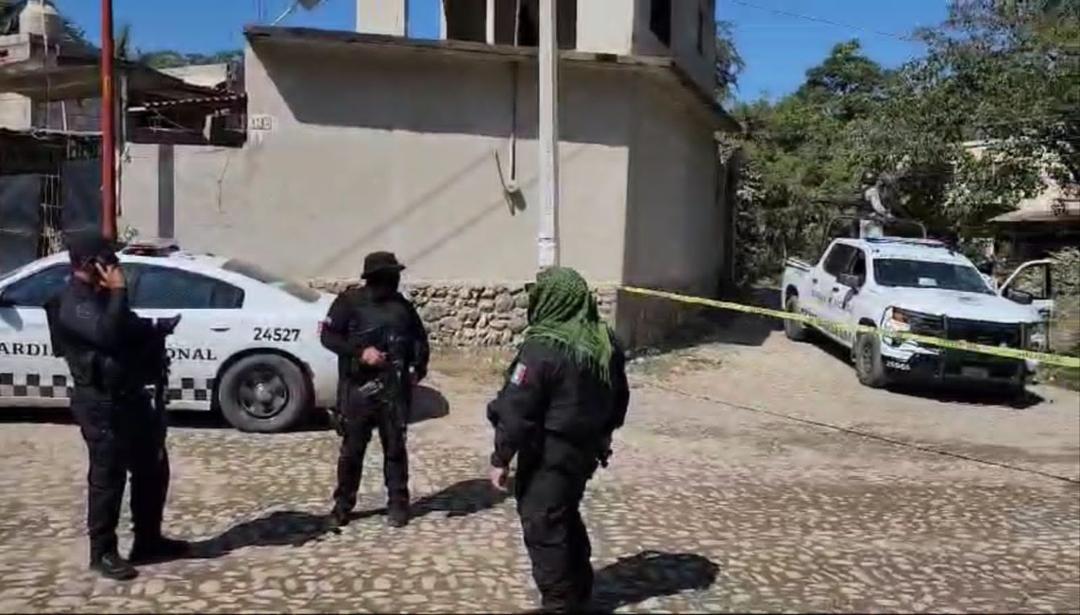 Puerto Vallarta: Se registra balacera en los límites con Bahía de Banderas