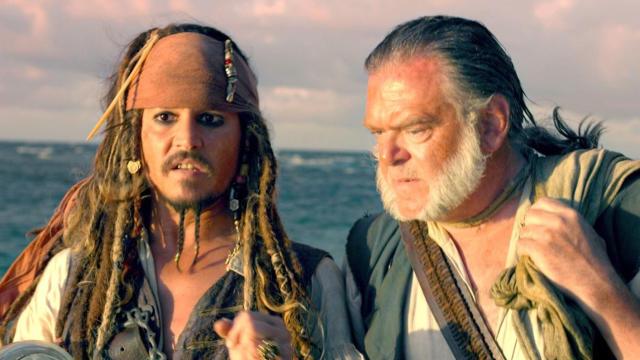 Kevin McNally: Arrestan a actor de ‘Piratas del Caribe’