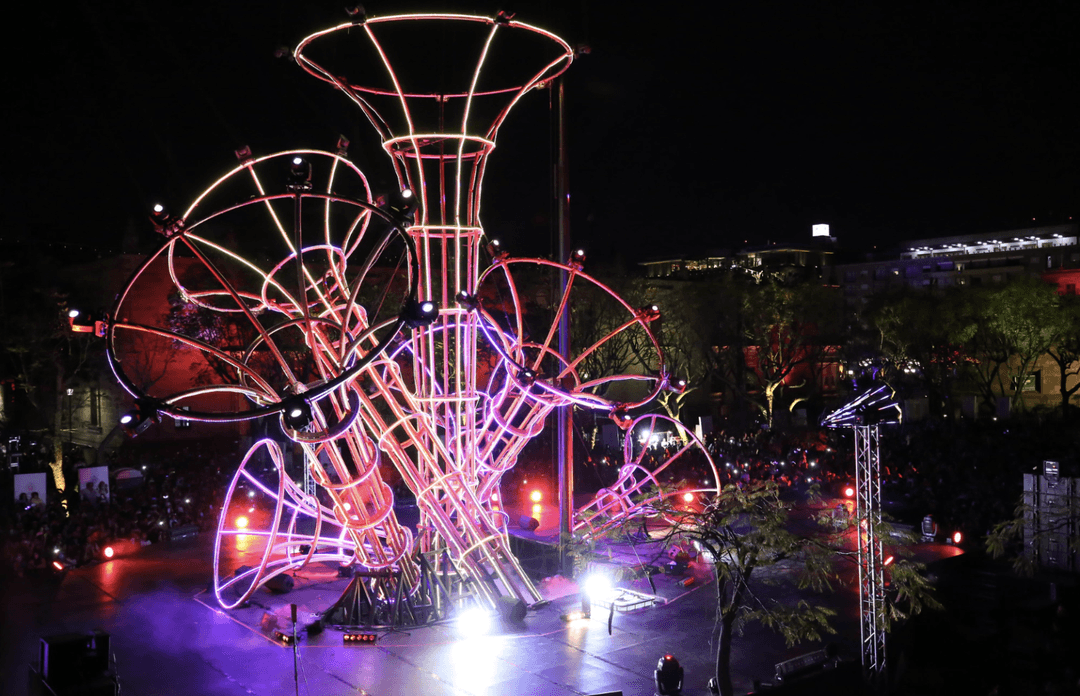 GDLUZ 2024: Suspenderán actividades del Festival ante condiciones climatológicas