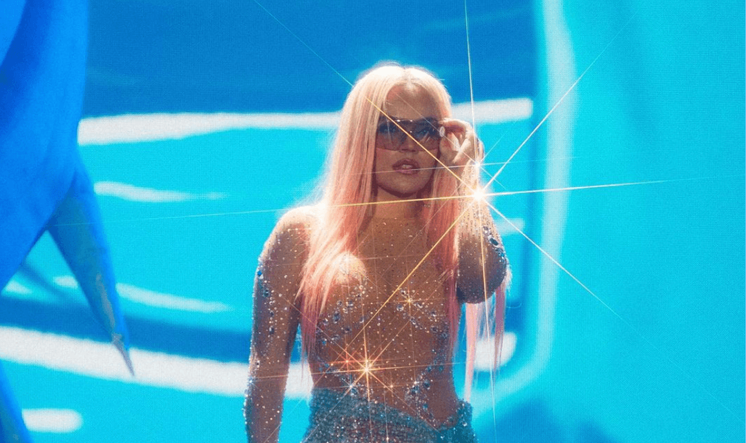 Karol G en Guadalajara: Espectacular noche de la colombiana en tierras tapatías