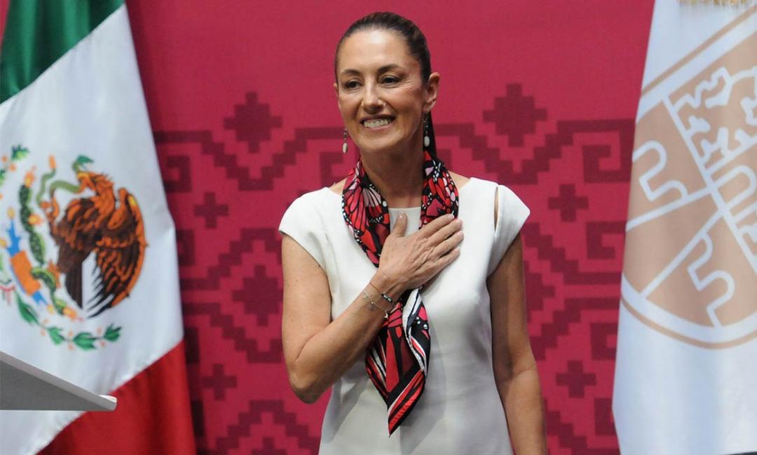 Claudia Sheinbaum, virtual ganadora de la Presidencia, según conteo rápido