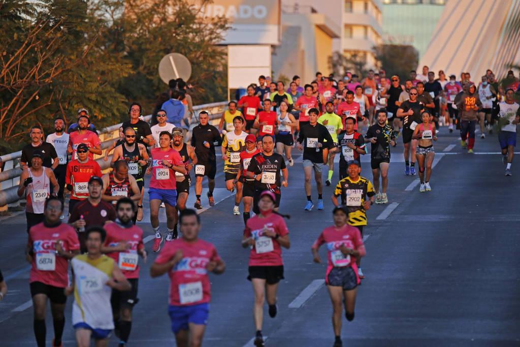 21K Guadalajara: Regístrate todavía al medio maratón
