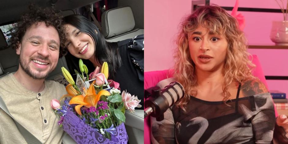Luisito Comunica: La ex novia del influencer Cinthya Velázquez lo acusó de infiel