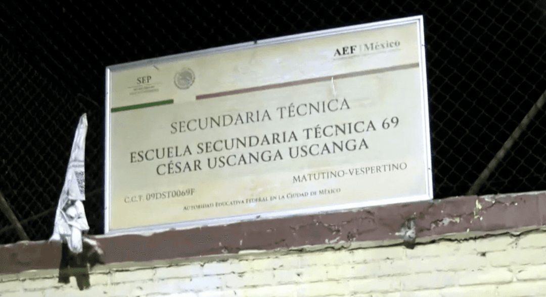 Viral: Menor muere en secundaria tras sufrir desmayo