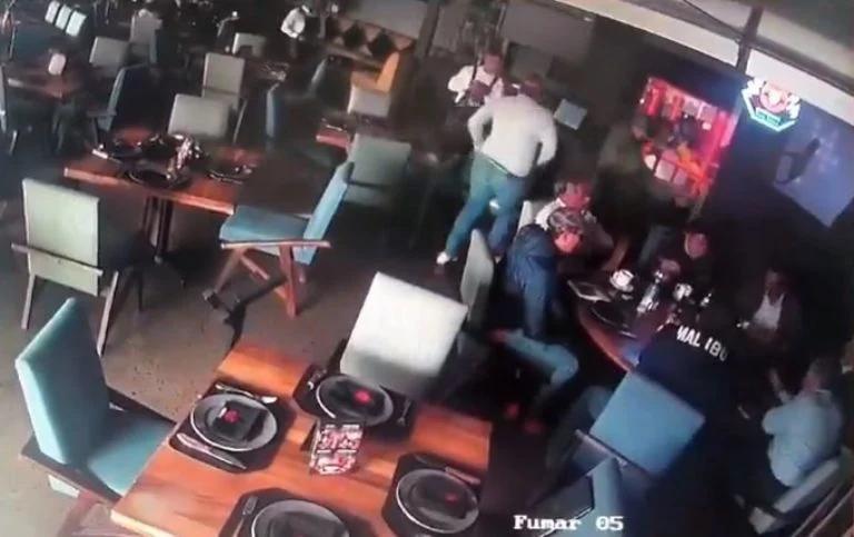 Óscar Vera: Asesinan al empresario en un restaurante de Aguascalientes