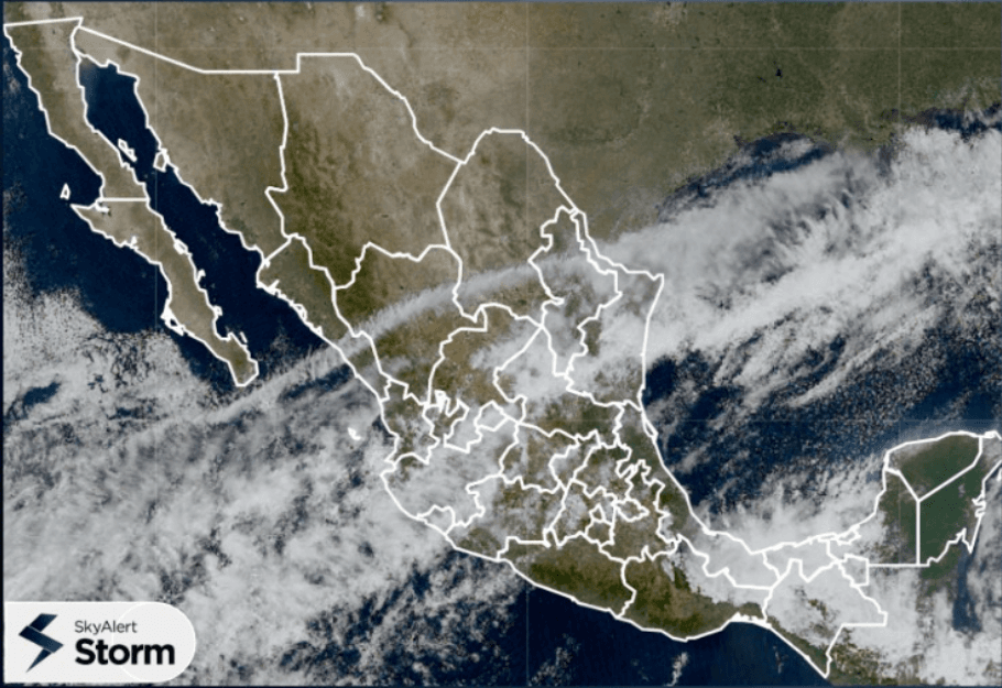 Clima en Jalisco: ¡Saca el paraguas! Lloverá en la ZMG estos días
