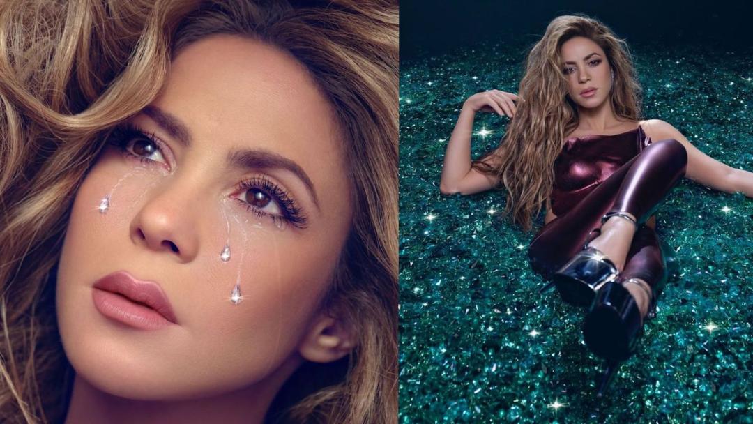 Shakira sorprende con nuevo álbum Las mujeres ya no lloran; ve los detalles