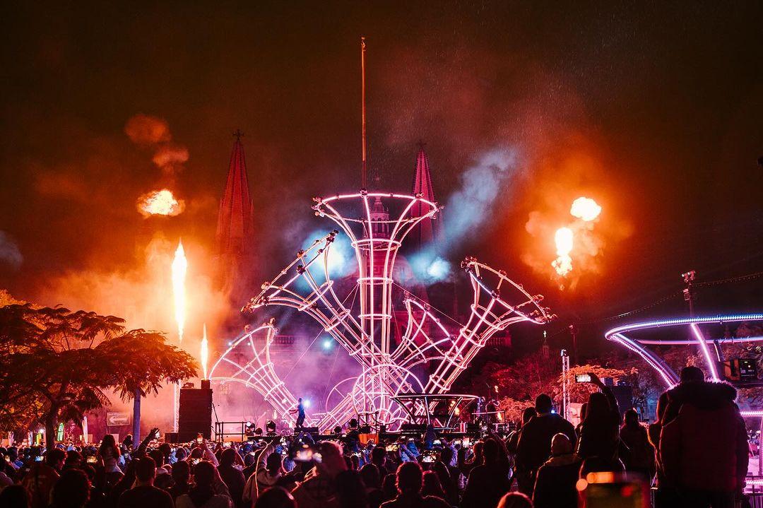 GDLuz2024: Amplían festival tapatío; ve los detalles