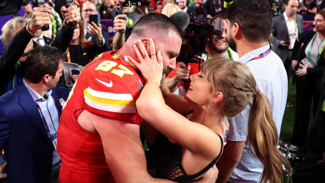 Boda de Taylor Swift: El mundo se detendrá cuando la cantante le de el sí a Kelce