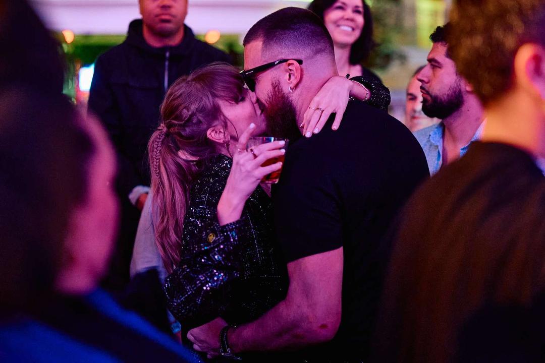 Travis Kelce y Taylor Swift: El jugador le dio regalos de San Valentín por 14 mil dólares