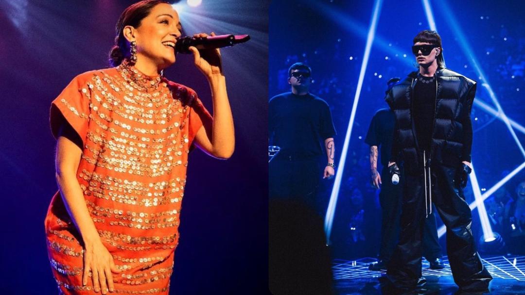 Grammys 2024: Artistas latinoamericanos vencen en sus categorías