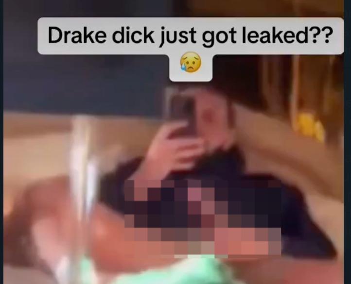 Drake: Se filtra video sexual del rapero y enloquecen las redes