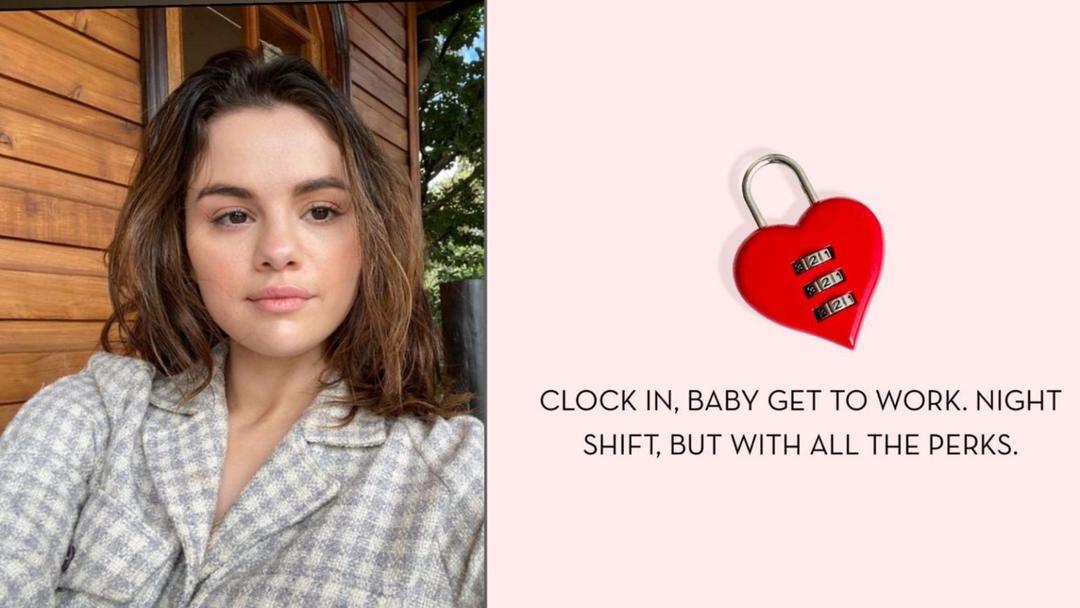 Selena Gomez revela fecha de lanzamiento de su nuevo sencillo