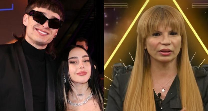 Nicki Nicole y Peso Pluma: ¡Mhoni Vidente predijo la ruptura de la pareja en este video!