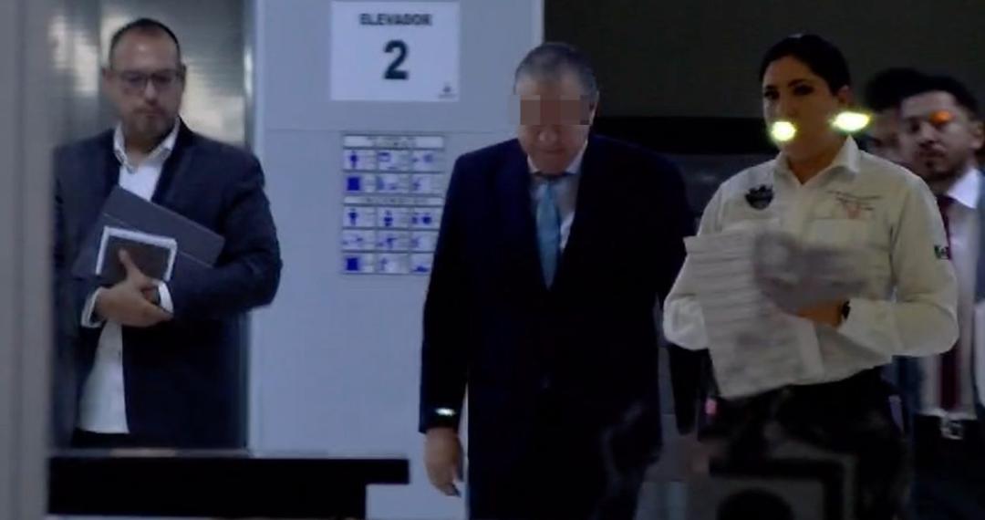 Alberto Lamas: Dictan prisión domiciliaria por 6 meses a exjefe de Gabinete de Aristóteles Sandoval